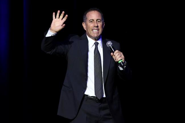 Comedy Central to laugh it up with a 3-day festival in June | iNFOnews.ca CP589531857