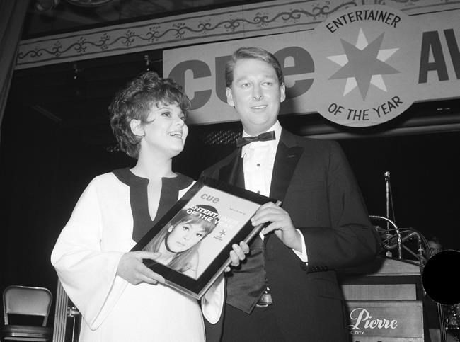 Tony Award-winning actress Barbara Harris dies at age 83 | iNFOnews.ca