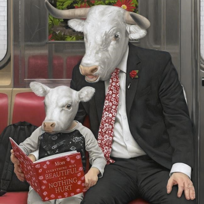 Review: Moby returns to his moody, trip-hop best on new CD | iNFOnews.ca