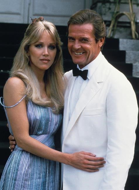 Tanya Roberts, Bond girl and 'Sheena' star, dead at 65 | iNFOnews.ca
