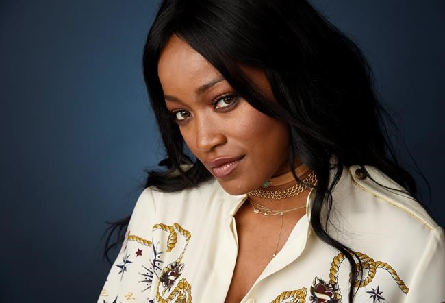Keke Palmer writes about a life unfiltered in her new book | iNFOnews.ca