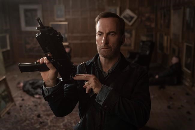 Review: Manly men go on a bloodlust tear in awful 'Nobody' | iNFOnews.ca