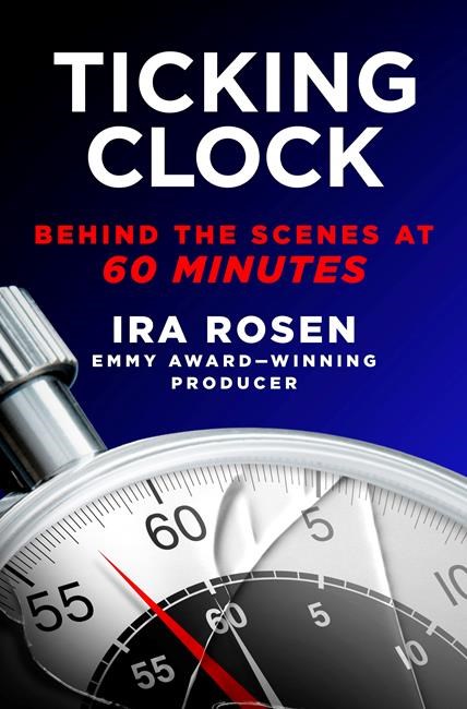Review: An insider's look behind the '60 Minutes' stopwatch | iNFOnews.ca