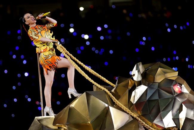 Streaming music may make cases like Katy Perry's more common | iNFOnews.ca Streaming music may make cases like Katy Perry's more common | iNFOnews.ca