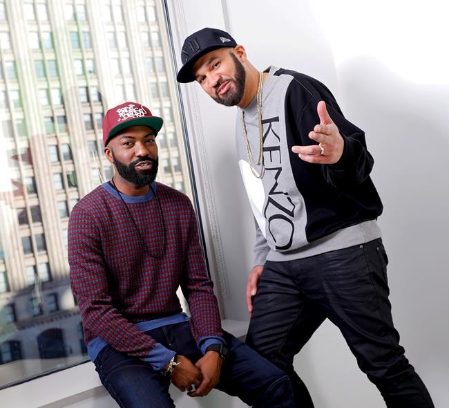 Desus & Mero shake up the late-night talk show universe | iNFOnews.ca