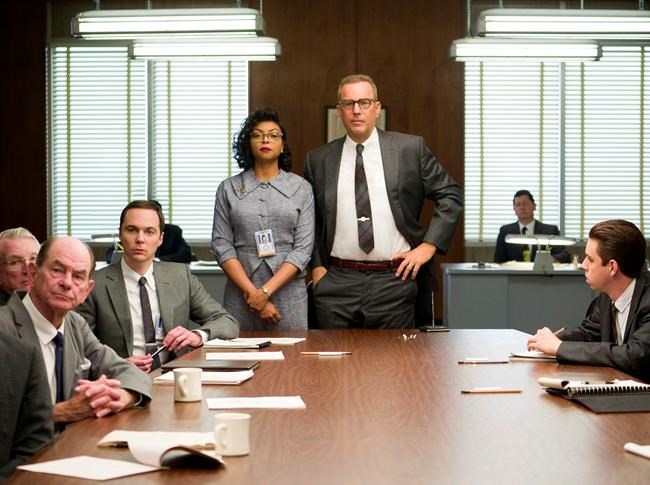 'Hidden Figures' to screen for free for Black History Month | iNFOnews.ca