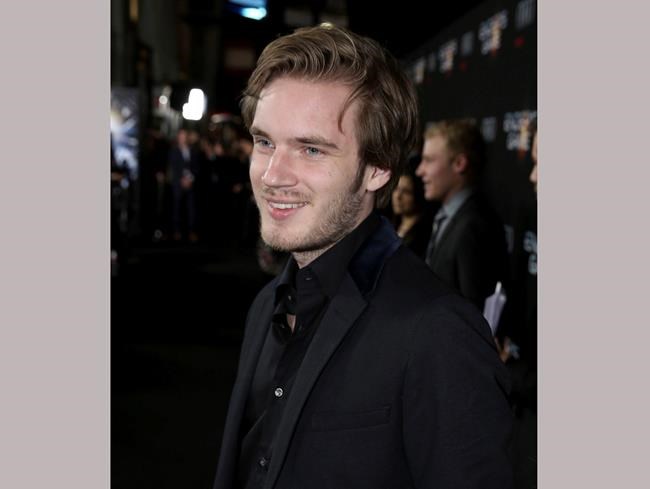 Disney ends deal with YouTube star over anti-Semitic stunt | iNFOnews.ca Disney ends deal with YouTube star over anti-Semitic stunt | iNFOnews.ca