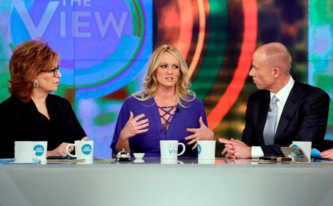 The Latest: Daniels releases sketch of man in parking lot | iNFOnews.ca
