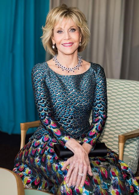 Jane Fonda to receive Golden Globes' Cecil B. DeMille Award | iNFOnews.ca Jane Fonda to receive Golden Globes' Cecil B. DeMille Award | iNFOnews.ca