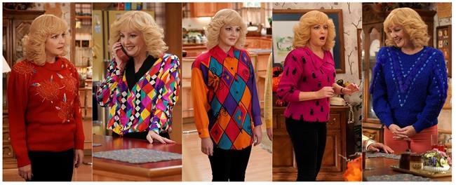 How sweaters became scene-stealers on ABC's 'The Goldbergs' | iNFOnews.ca