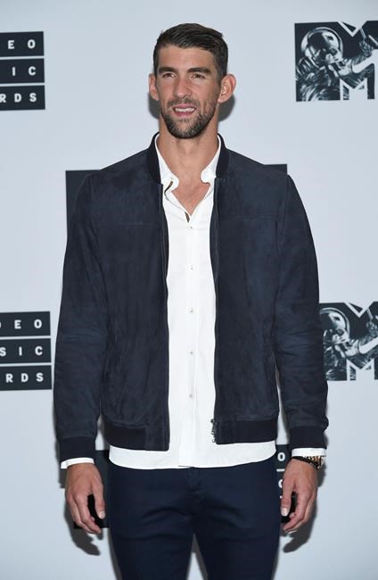 Not so fast: Phelps participating in Shark Week this summer | iNFOnews.ca