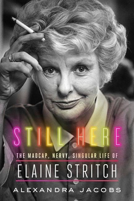 New Stritch bio reveals vulnerability behind the moxy | iNFOnews.ca New Stritch bio reveals vulnerability behind the moxy | iNFOnews.ca
