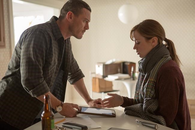 Review: 'Girl on the Train' doesn't stay on the rails | iNFOnews.ca Review: 'Girl on the Train' doesn't stay on the rails | iNFOnews.ca