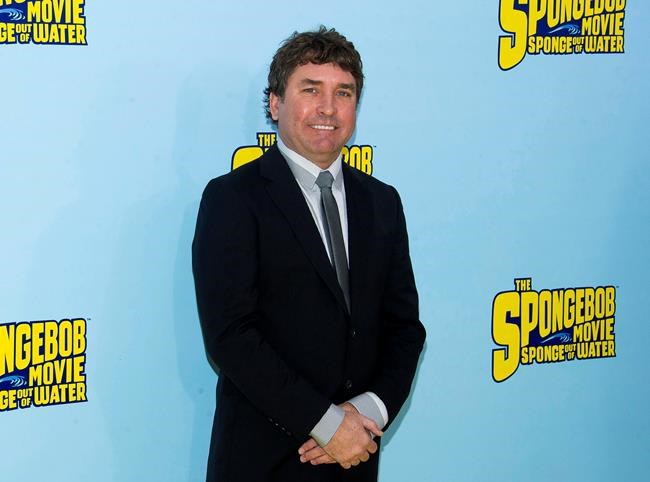 'SpongeBob' creator Stephen Hillenburg dies at 57 | iNFOnews.ca
