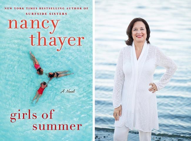 Many beaches may be closed, but `beach reads' still coming | iNFOnews.ca