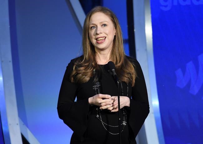 Chelsea Clinton podcast to launch April 13 | iNFOnews.ca Chelsea Clinton podcast to launch April 13 | iNFOnews.ca