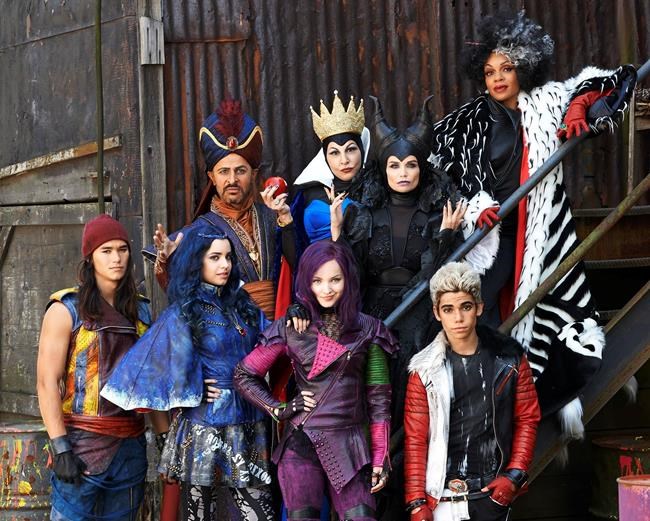 Disney to premiere 'Descendants' sequel across 5 networks | iNFOnews.ca Disney to premiere 'Descendants' sequel across 5 networks | iNFOnews.ca