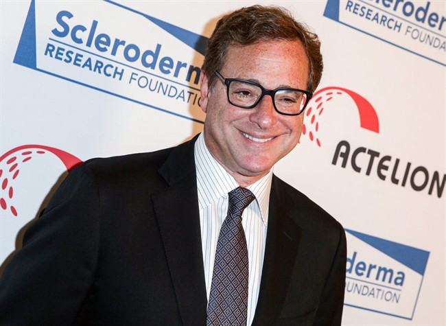 Ex-'Full House' comedian Bob Saget to appear in Broadway play 'Hand to God' | iNFOnews.ca CP34846849