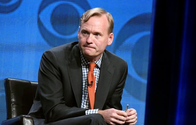 CBS appoints John Dickerson as Rose's replacement | iNFOnews.ca