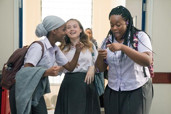 'Nomadland,' 'Rocks' lead more diverse BAFTA nominations | iNFOnews.ca