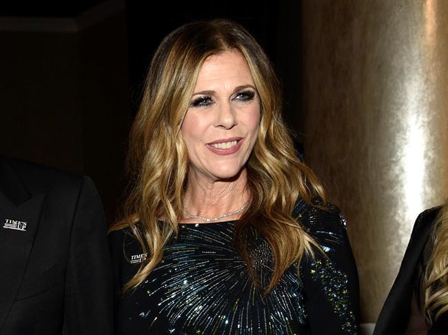 Rita Wilson to perform at BMI event at Sundance festival | iNFOnews.ca CP557512283