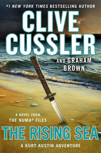 'The Rising Sea' is entertaining and diverting read | iNFOnews.ca