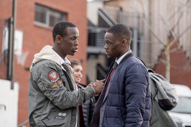 Review: A grim story freshly told in gang tale 'Blue Story' | iNFOnews.ca