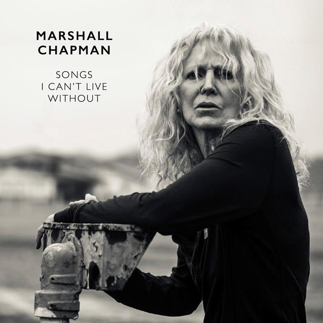 Music Review: Marshall Chapman shines with all-covers set | iNFOnews.ca CP868564867