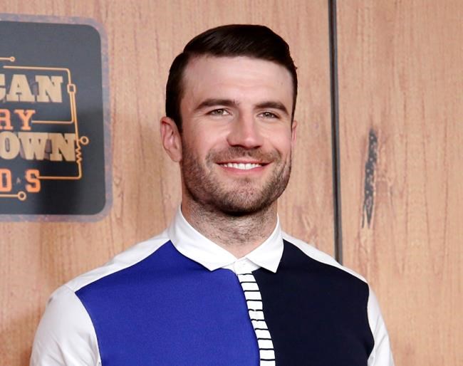 Country star Sam Hunt is engaged to longtime girlfriend | iNFOnews.ca CP1662186823