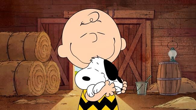 Snoopy shines in Apple TV+ series that's true to its roots | iNFOnews.ca CP590344520