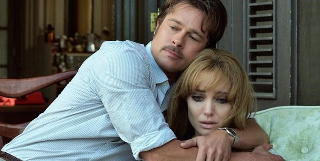 Moments in Brad and Angelina's Hollywood romance | iNFOnews.ca