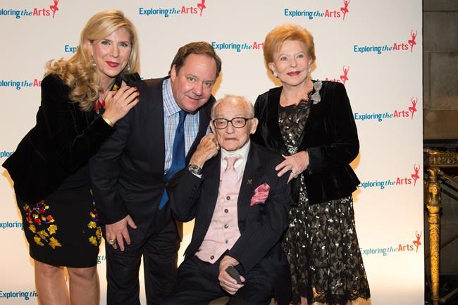 Broadway giant James 'Jimmy' Nederlander dies at 94 | iNFOnews.ca