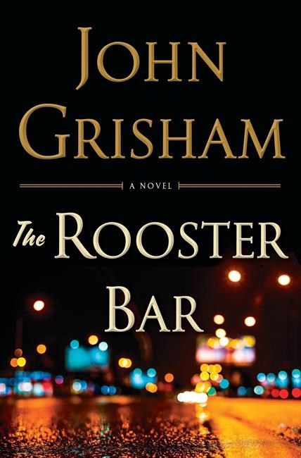 John Grisham explores student loan debt in latest novel | iNFOnews.ca