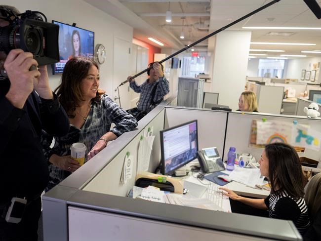 Post Weinstein, film festivals aim for gender parity | iNFOnews.ca