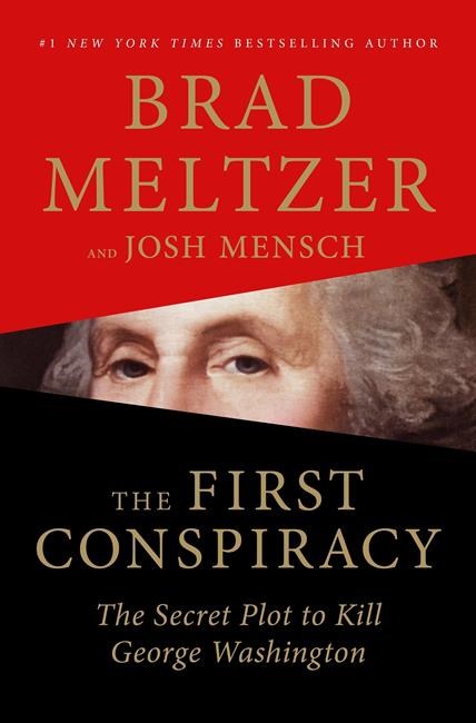 'The First Conspiracy' unspools plot on Washington in 1776 | iNFOnews.ca