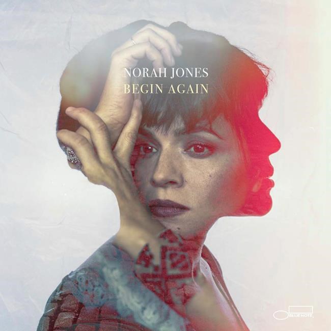 Music Review: Norah Jones is unrestrained on 'Begin Again' | iNFOnews.ca