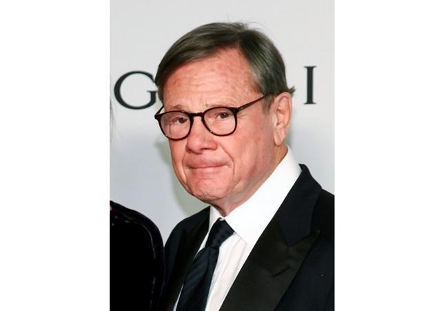 CAA co-founder Michael Ovitz is ready to tell his story | iNFOnews.ca
