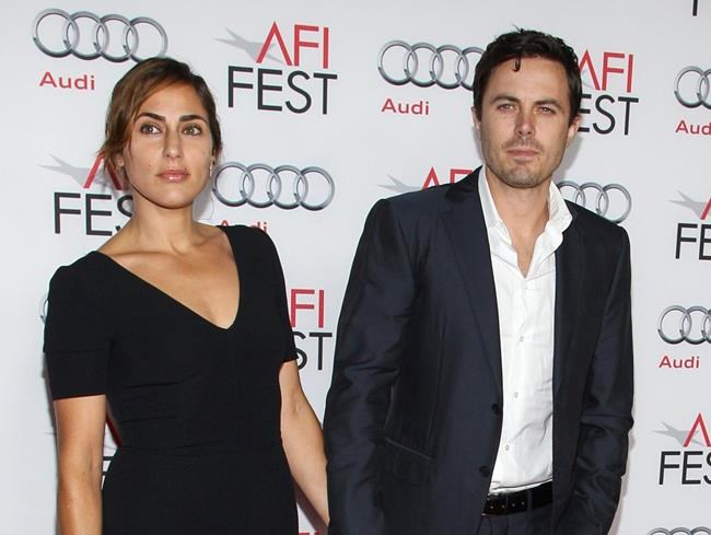 Casey Affleck's wife files for divorce in Los Angeles | iNFOnews.ca