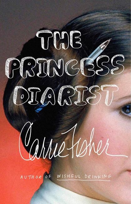 Review: Fisher's 'The Princess Diarist' doesn't dish enough | iNFOnews.ca