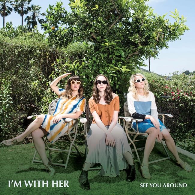 Review: Angelic harmonies shine on I'm With Her's new album | iNFOnews.ca CP1116365012