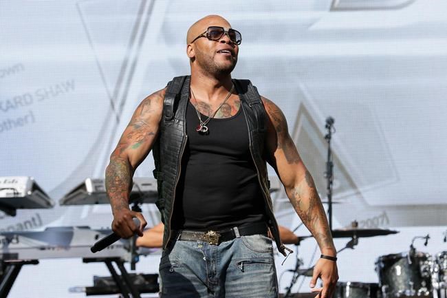 Flo Rida, Troye Sivan to join Djokovic, Nadal for kids' day | iNFOnews.ca