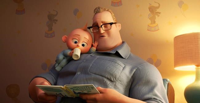 Behind the making of Jack-Jack, the summer's breakout star | iNFOnews.ca