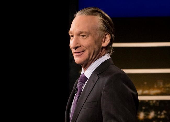 Michael Eric Dyson replacing Franken on Bill Maher's show | iNFOnews.ca