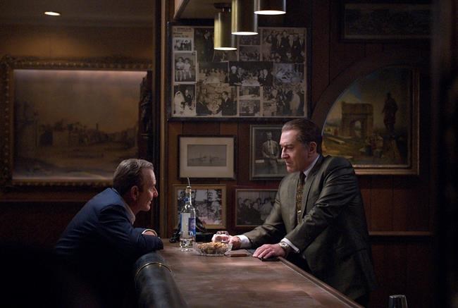 'Irishman' named best picture by National Board of Review | iNFOnews.ca 'Irishman' named best picture by National Board of Review | iNFOnews.ca