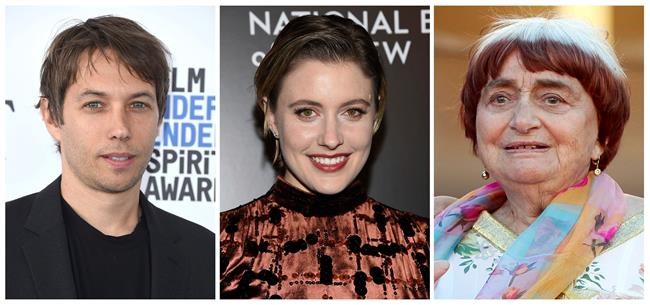 New York Film Festival selects Gerwig, Varda for main slate | iNFOnews.ca