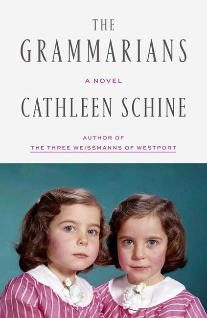 Review: A captivating new novel about word-obsessed twins | iNFOnews.ca