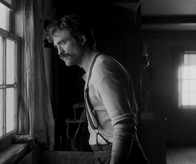 Review: Pattinson and Dafoe shine in 'The Lighthouse' | iNFOnews.ca