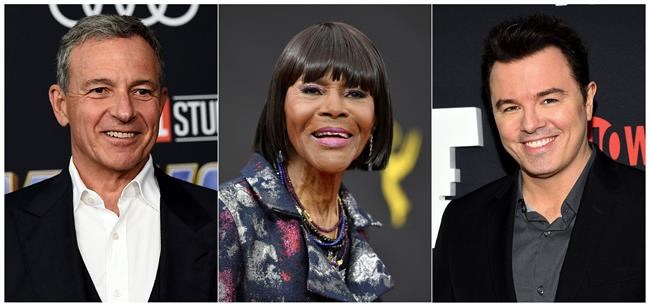 Cicely Tyson, Seth MacFarlane joining TV Hall of Fame | iNFOnews.ca