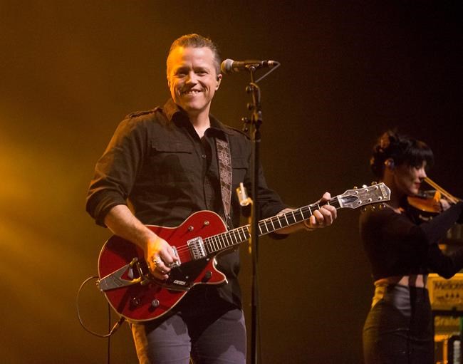 Jason Isbell rides Grammy success to Americana nominations | iNFOnews.ca