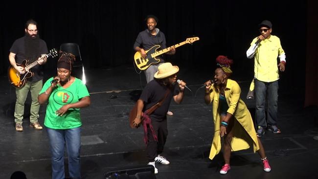 Rap's Arrested Development still making music on their terms | iNFOnews.ca Rap's Arrested Development still making music on their terms | iNFOnews.ca